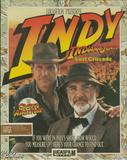 Indiana Jones and The Last Crusade: The Graphic Adventure (Amiga)