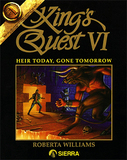 King's Quest VI: Heir Today, Gone Tomorrow (Amiga)