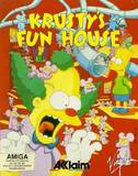 Krusty's Fun House (Amiga)