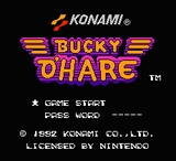 Bucky O'Hare (Arcade)