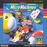 Micro Machines (CD-I)
