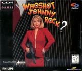 Who Shot Johnny Rock? (CD-I)