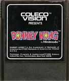 Donkey Kong (Colecovision)