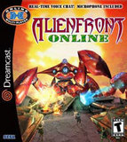 AlienFront Online (Dreamcast)