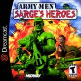 Army Men: Sarge's Heroes (Dreamcast)