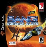 Bang! Gunship Elite (Dreamcast)
