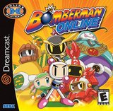 Bomberman Online -- Manual Only (Dreamcast)