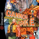 Cannon Spike (Dreamcast)