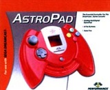 Controller -- Astro Pad (Dreamcast)
