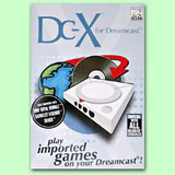 DC-X Boot Disk Demo (Dreamcast)