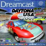 Daytona USA 2001 (Dreamcast)
