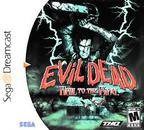 Evil Dead: Hail to the King (Dreamcast)