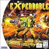 Expendable (Dreamcast)