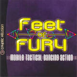 Feet of Fury (Dreamcast)