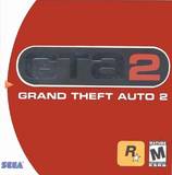 Grand Theft Auto 2 (Dreamcast)