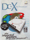 Import Converter -- DC-X Boot Disk (Dreamcast)