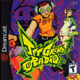 Jet Grind Radio (Dreamcast)