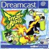 Jet Set Radio (Dreamcast)
