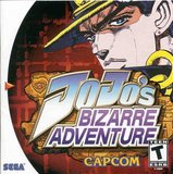 JoJo's Bizarre Adventure (Dreamcast)