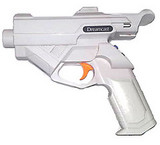 Light Gun Controller (Dreamcast)