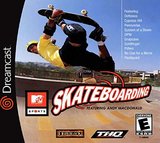 MTV Sports: Skateboarding (Dreamcast)