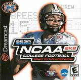 NCAA College Football 2K2 (Dreamcast)