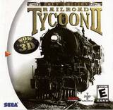 Railroad Tycoon II -- Gold Edition (Dreamcast)
