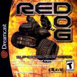 Red Dog: Superior Fire Power (Dreamcast)