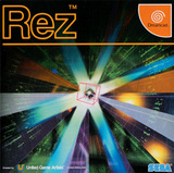 Rez (Dreamcast)