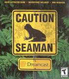 Seaman (Dreamcast)