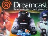 Sega Dreamcast -- Sega Sports Edition Box Only (Dreamcast)