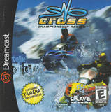 Sno Cross: Championship Racing (Dreamcast)
