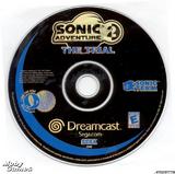 Sonic Adventure 2 -- The Trial Demo (Dreamcast)