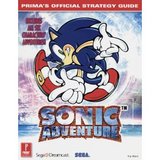 Sonic Adventure: Official Strategy Guide (Dreamcast)
