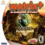 Wetrix+ (Dreamcast)