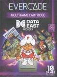 Data East Arcade 1 (Evercade)