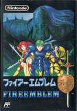 Fire Emblem Gaiden (Famicom)