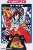 Kai no Bouken: The Quest of Ki (Famicom)