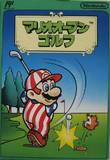 Mario Open Golf (Famicom)