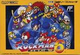 Rockman 6 (Famicom)