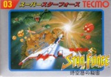 Super Star Force: Jikūreki no Himitsu (Famicom)