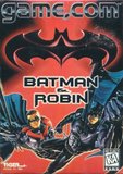 Batman & Robin (Game.com)