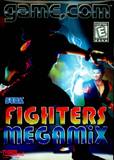 Fighters Megamix (Game.com)