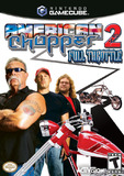 American Chopper 2: Full Throttle (GameCube)
