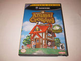 Animal Crossing -- Box Only (GameCube)