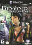 Beyond Good & Evil (GameCube)