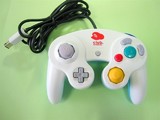 Controller -- Club Nintendo Edition (GameCube)