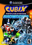 Cubix: Robots for Everyone: Showdown (GameCube)