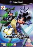 Disney Sports: Skateboarding (GameCube)