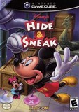 Disney's Hide & Sneak (GameCube)